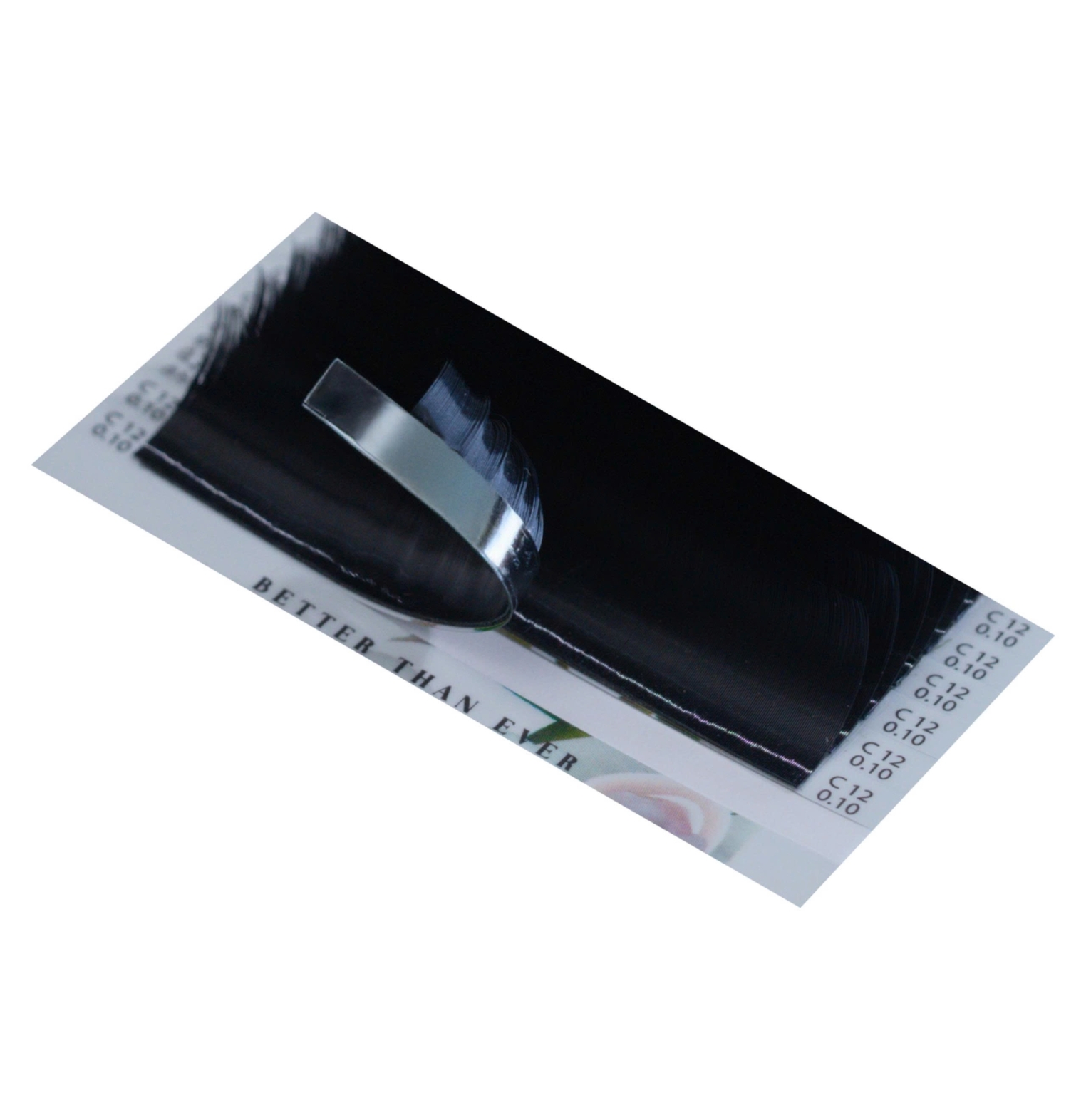 Black eyelash4me " Classic" 32 lines Mix M New 